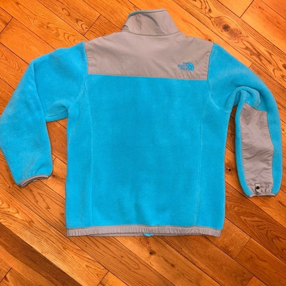 The North face girl’s Denali lining jacket size XL (18) - Picture 3 of 4